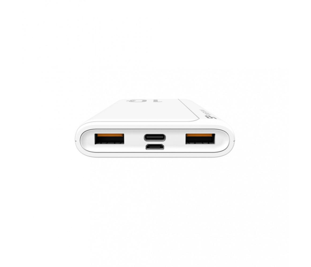 Silicon Power QP15 10000mAh (Biały) - 1096953 - zdjęcie 3